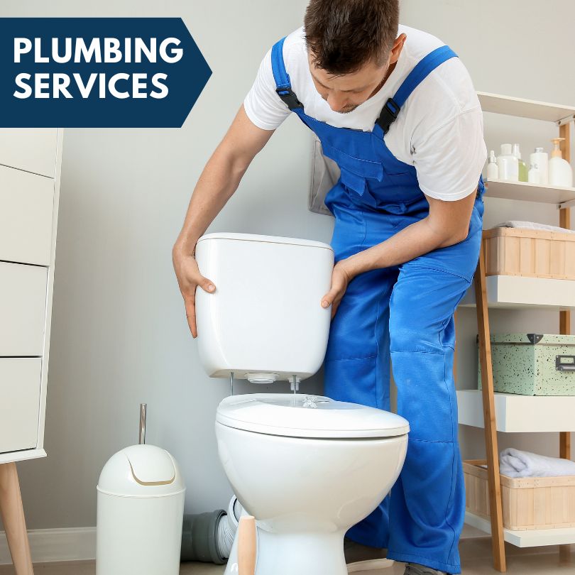 Plumbing Company in Lupton, AZ